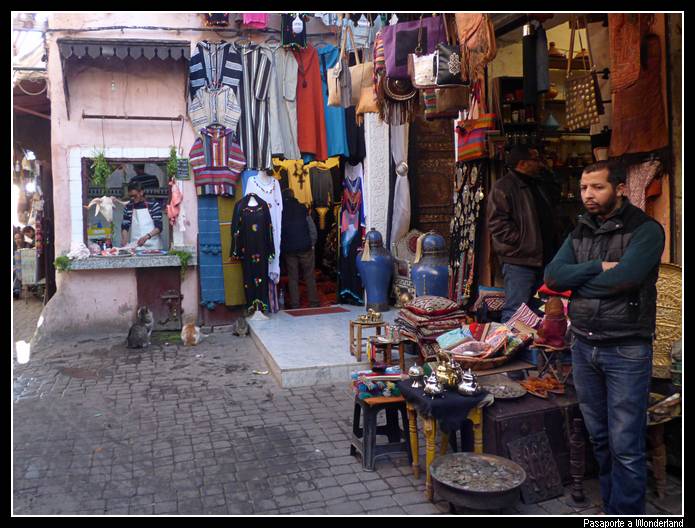 Zoco Marrakech